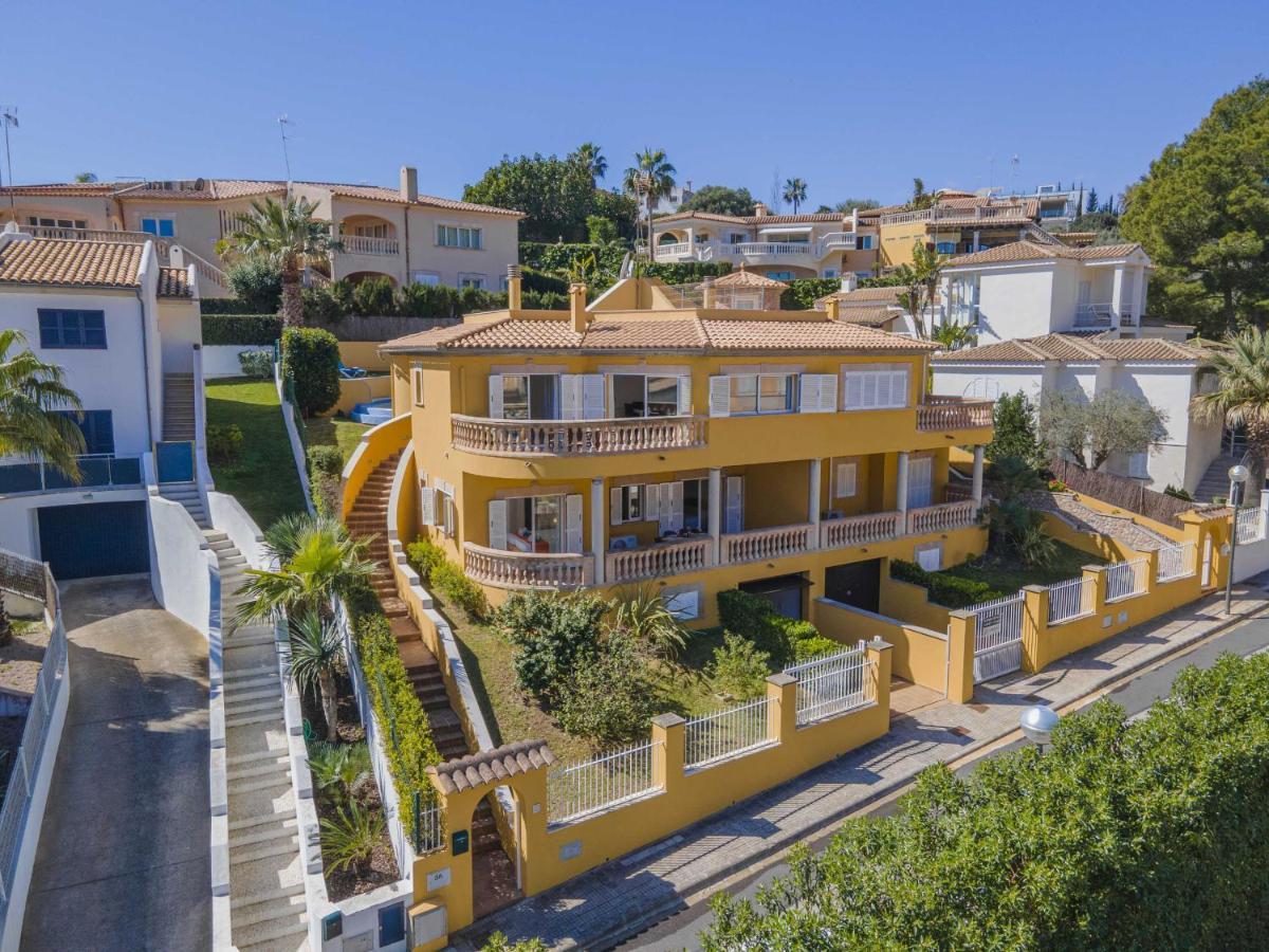 Villa Arata Alcanada Экстерьер фото