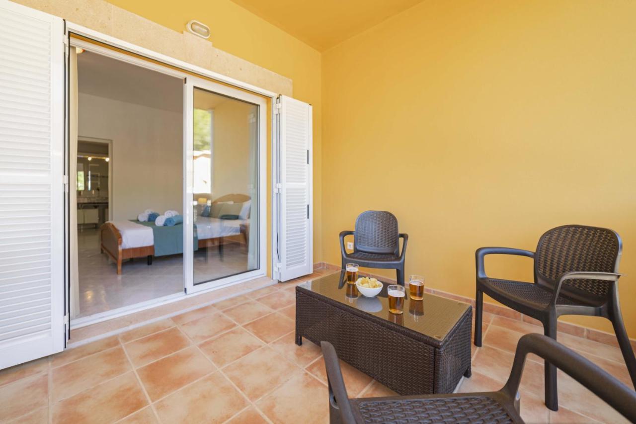 Villa Arata Alcanada Экстерьер фото
