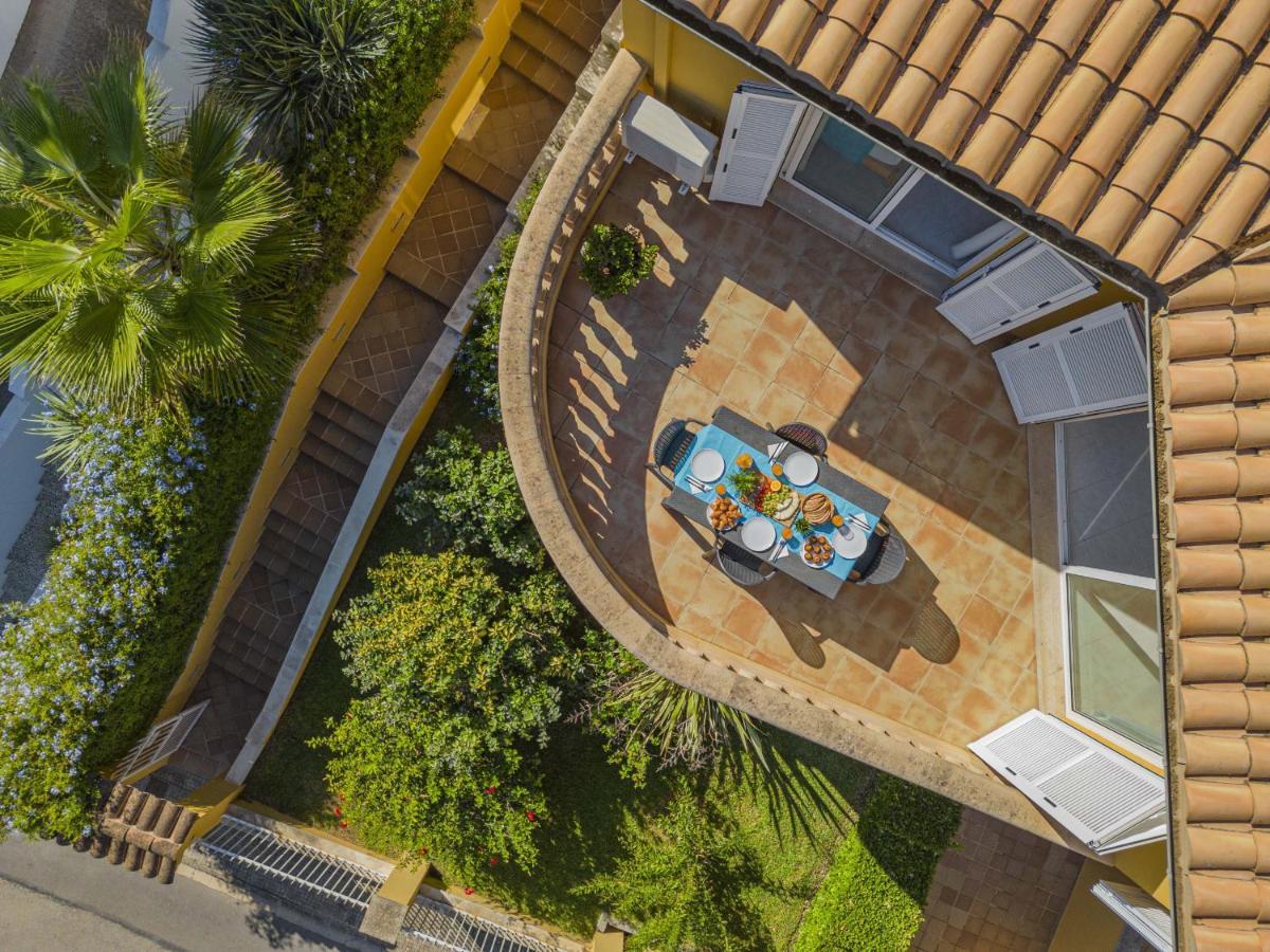 Villa Arata Alcanada Экстерьер фото