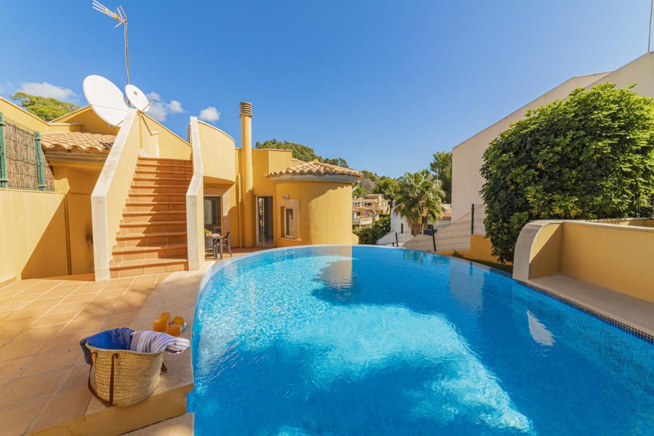 Villa Arata Alcanada Экстерьер фото