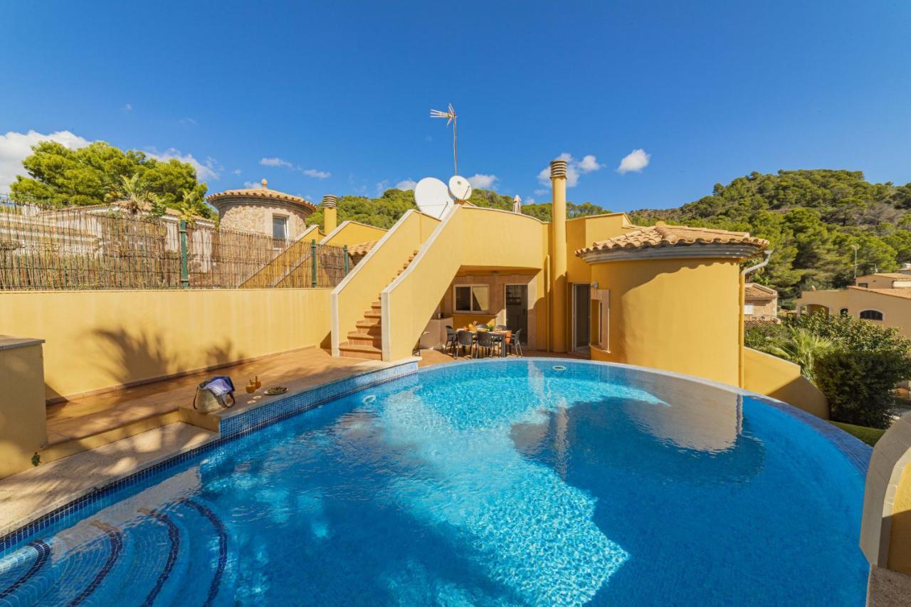 Villa Arata Alcanada Экстерьер фото