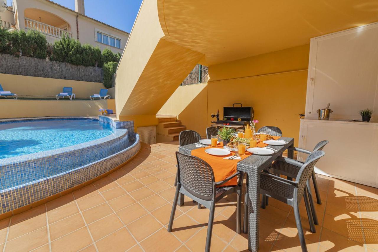 Villa Arata Alcanada Экстерьер фото