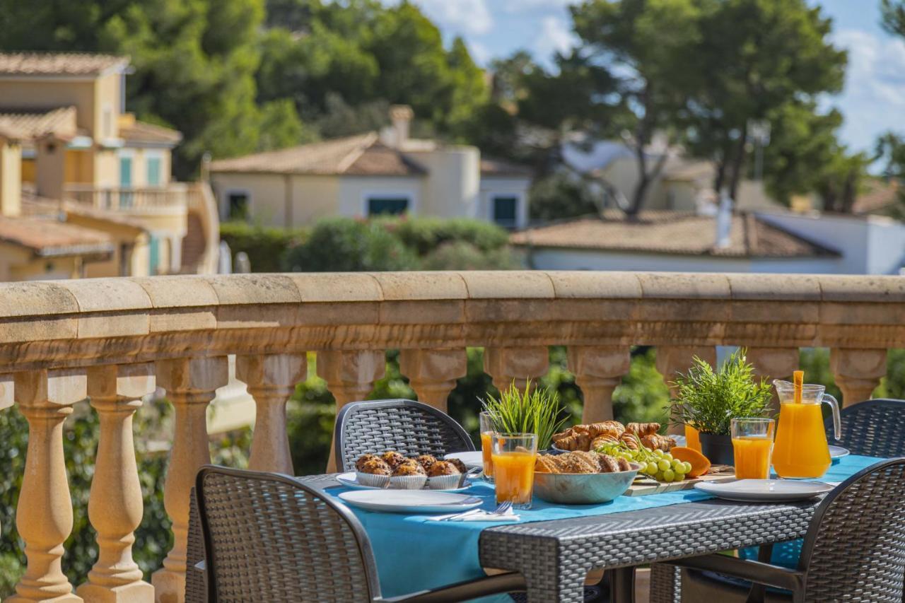 Villa Arata Alcanada Экстерьер фото